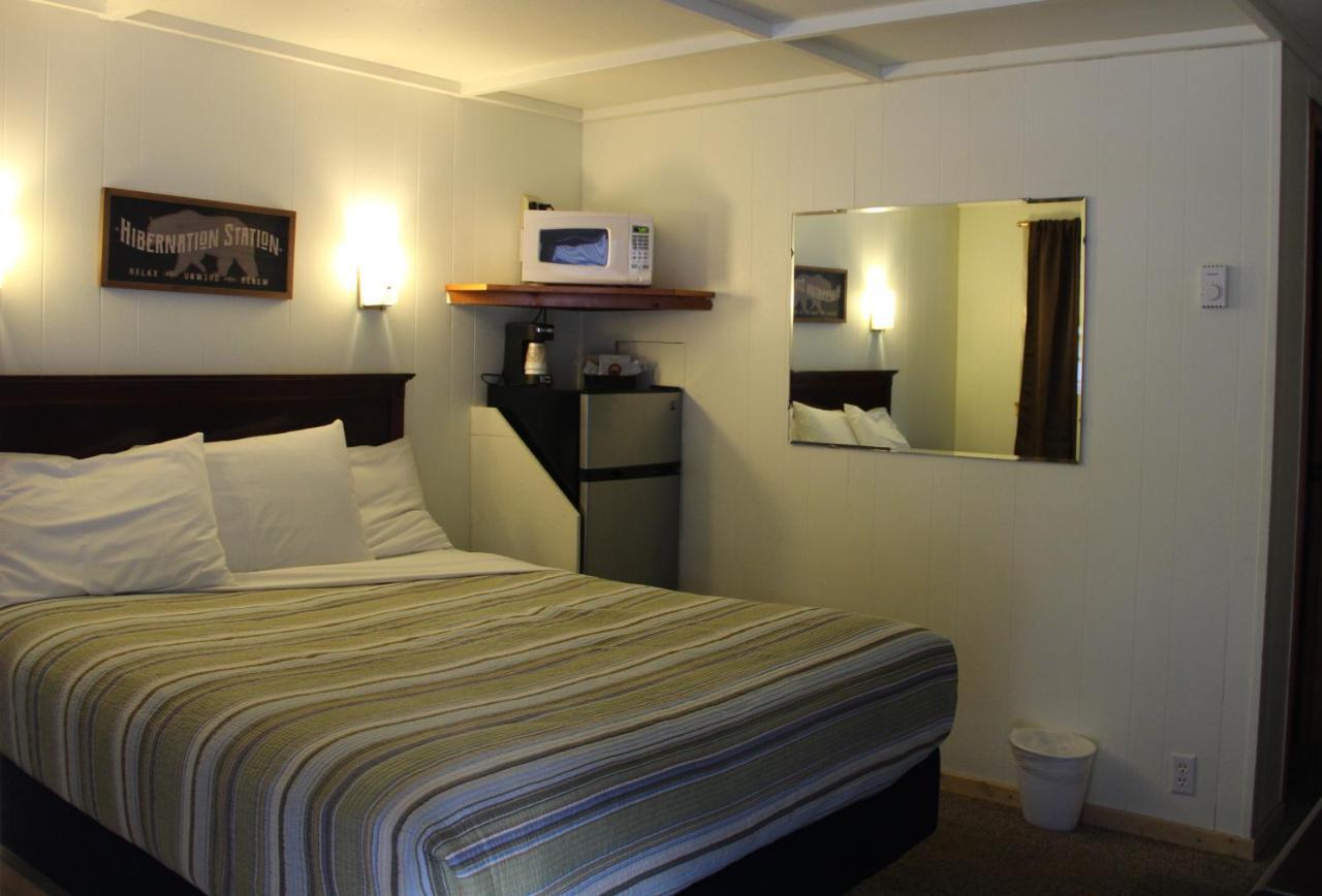 Inn 32 노스 우드스턱 외부 사진