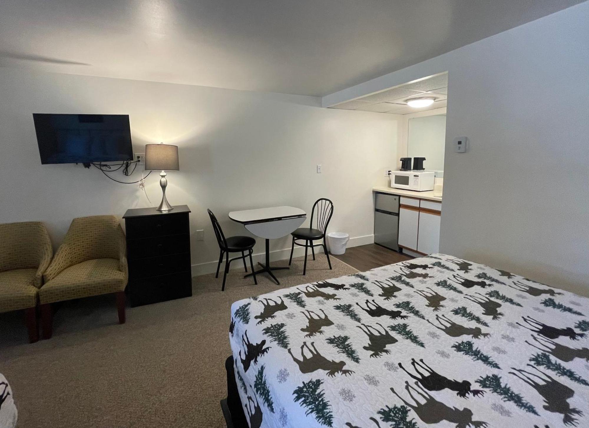 Inn 32 노스 우드스턱 외부 사진