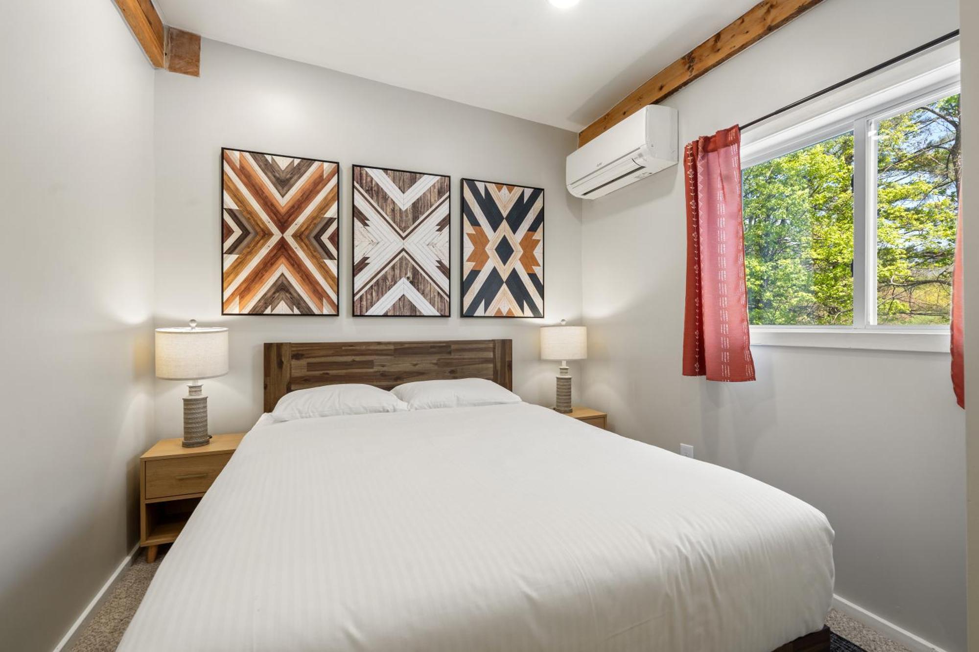 Inn 32 노스 우드스턱 외부 사진